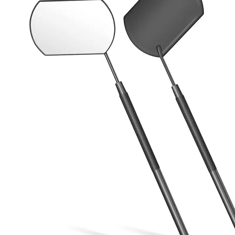 Lightweight Detachable Lash Mirror for Extensions