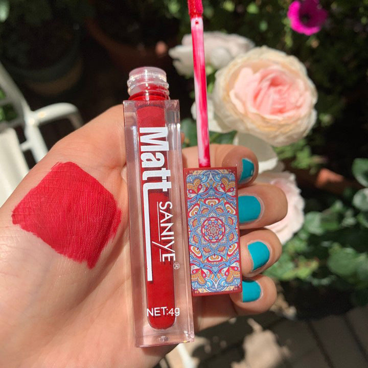 Velvet Matte Lip Glazer