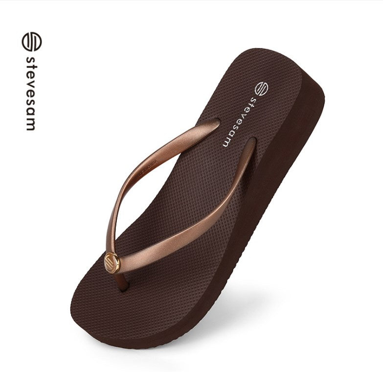 Customizable Chic Beach Sandals