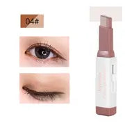 Dual-Tone Waterproof Eyeshadow Stick