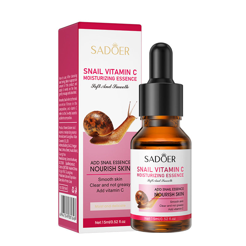 SADOER Luminous Skin Serum