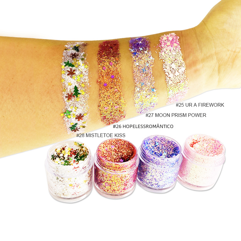Halloween Magic Glitter Eyeshadow
