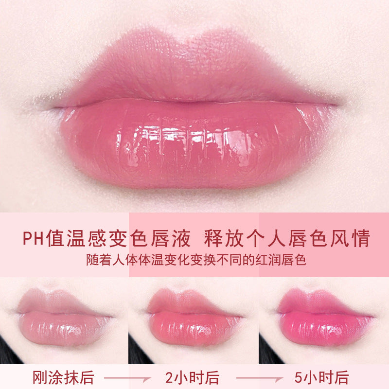 Elegance Peach-Changing Lip Hydrator