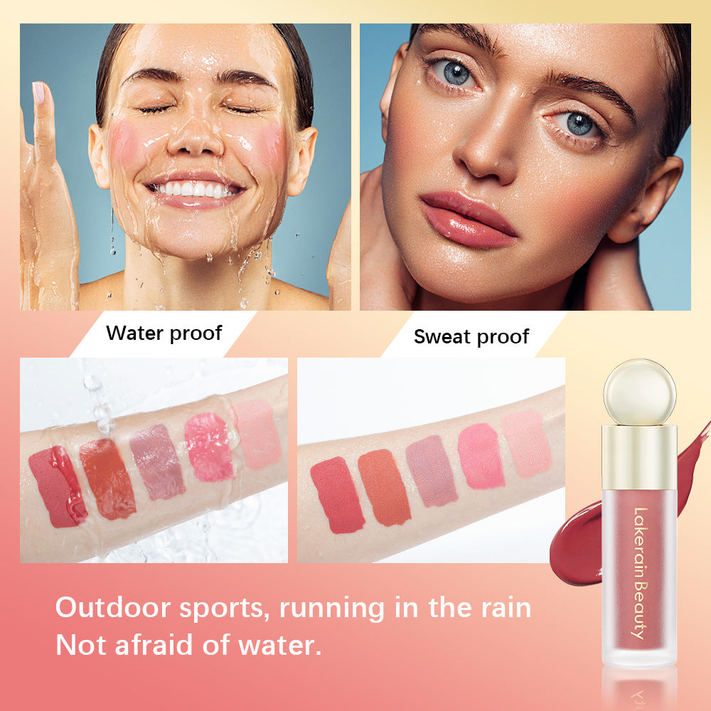 Eternal Velvet Liquid Blush