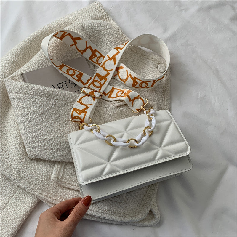 Autumn Chic Casual Shoulder Bag