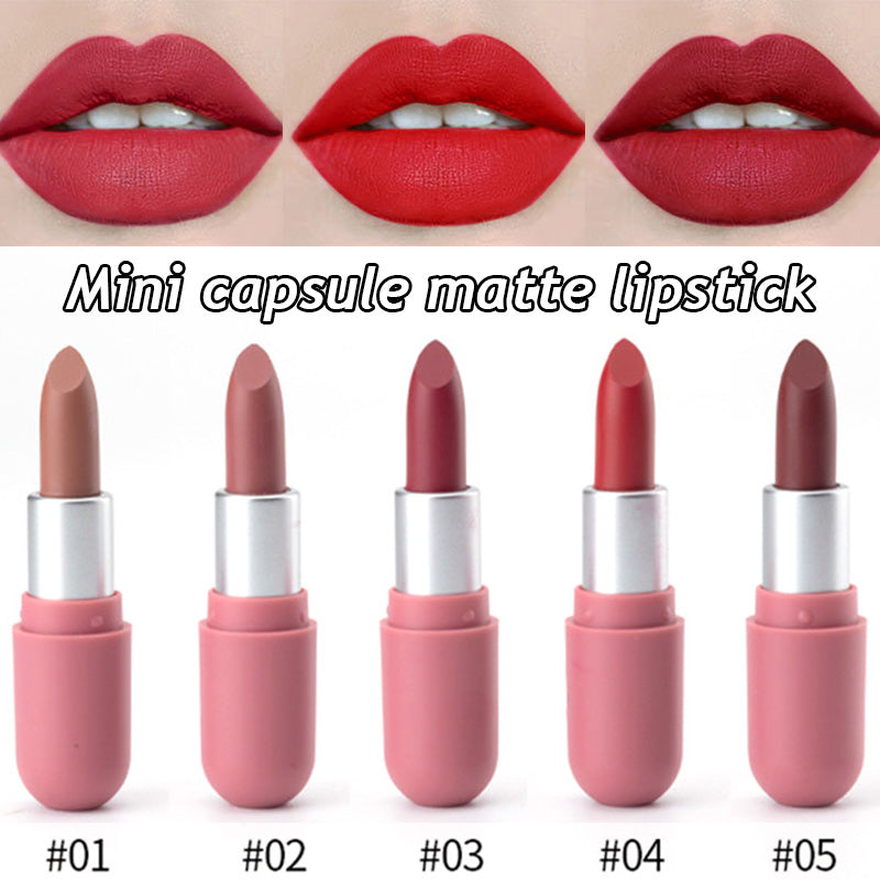 Elegant Mini Matte Lipstick