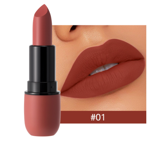 Elegant Velvet Matte Lip Ensemble