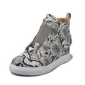 Elevated Comfort Wedge Boots