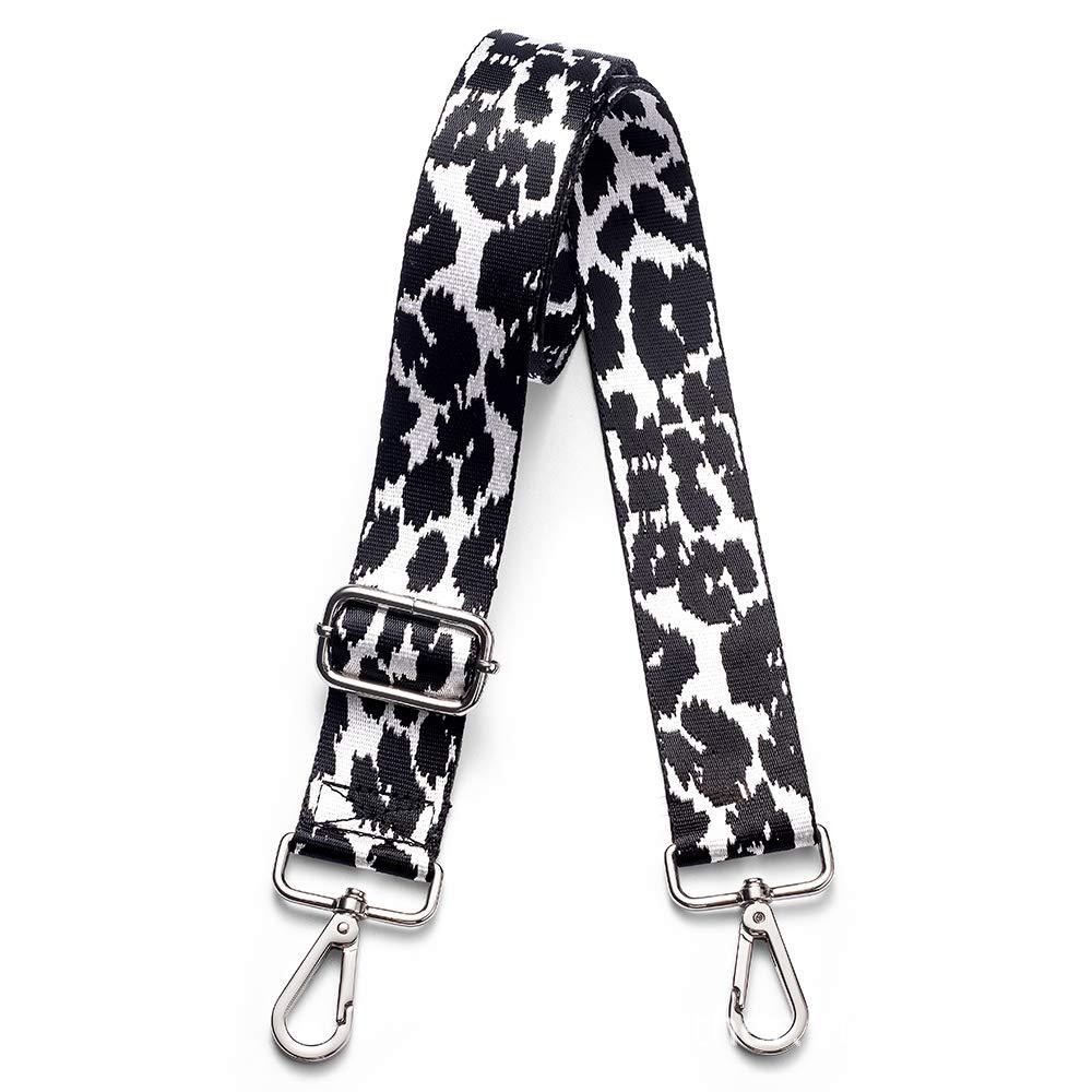 Adjustable Wide Shoulder Strap for Fashion Bags 38mm