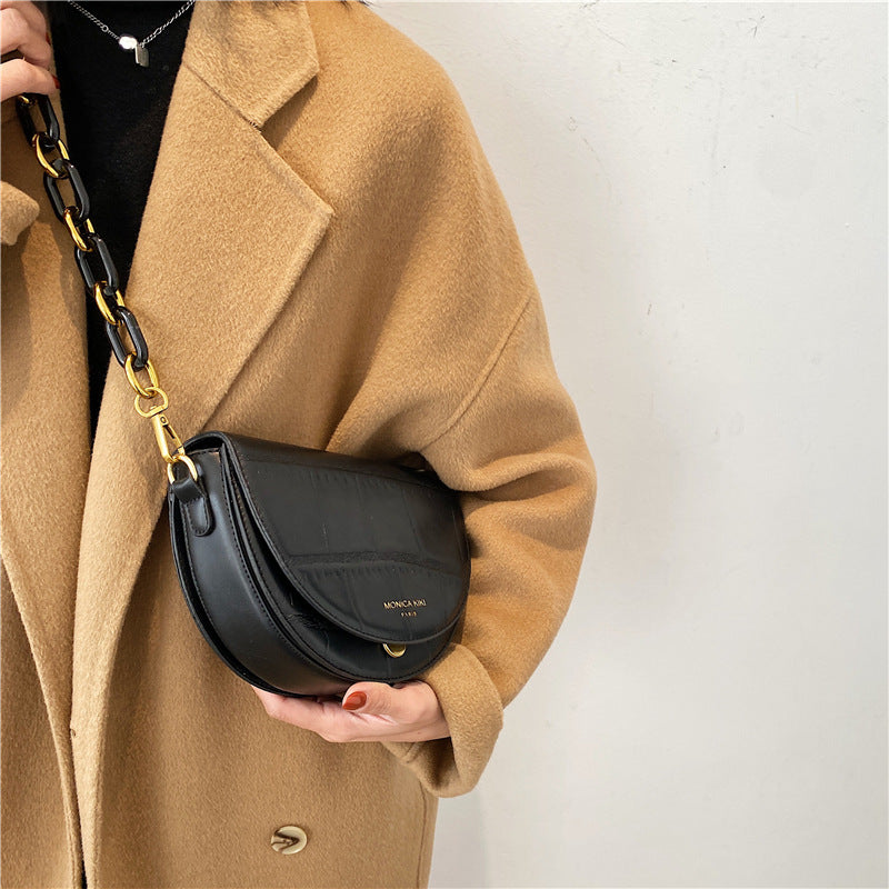 Elegant Retro Crossbody