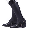 Youth Knight Leather Safety Gear