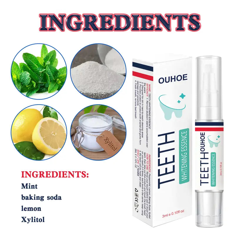 Luminous Teeth Whitening Serum