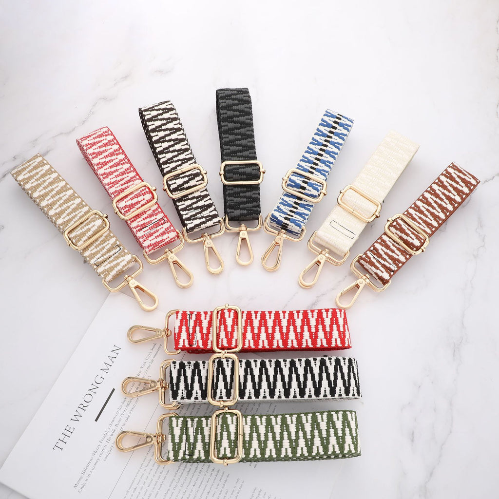Elegant Adjustable Bag Strap