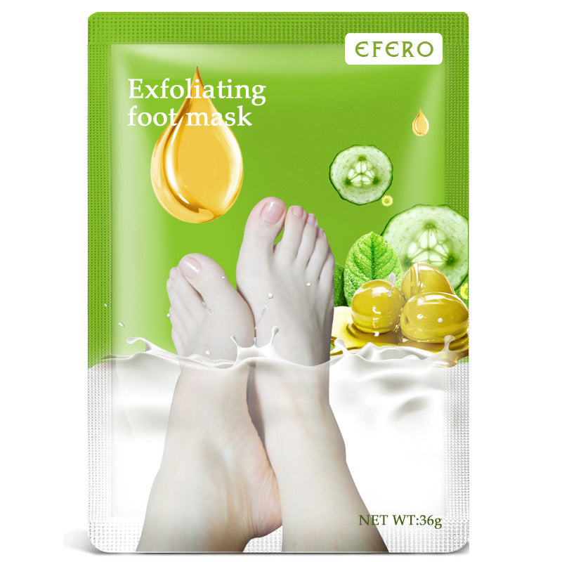 EFERO Luxe Exfoliating Foot Peel