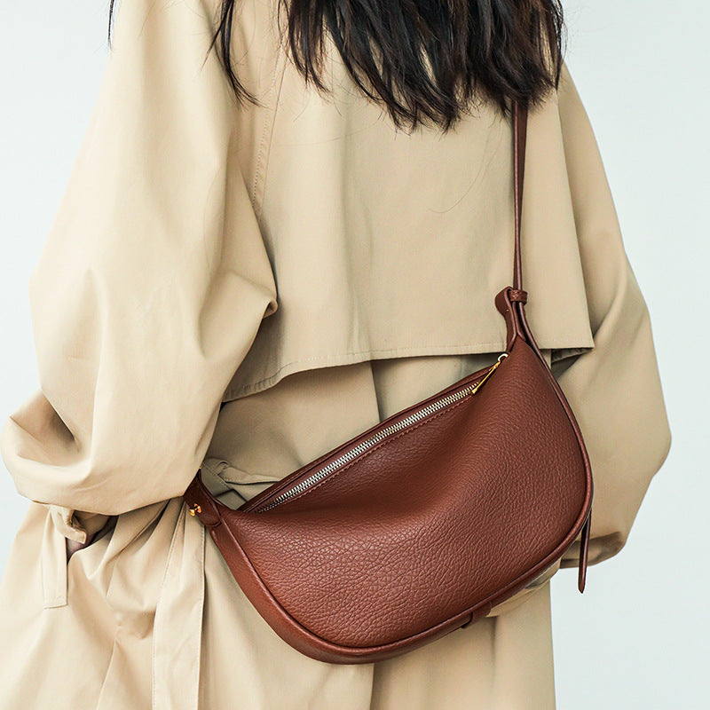 2023 Women's Minimalist Retro Stylish Shoulder Bag