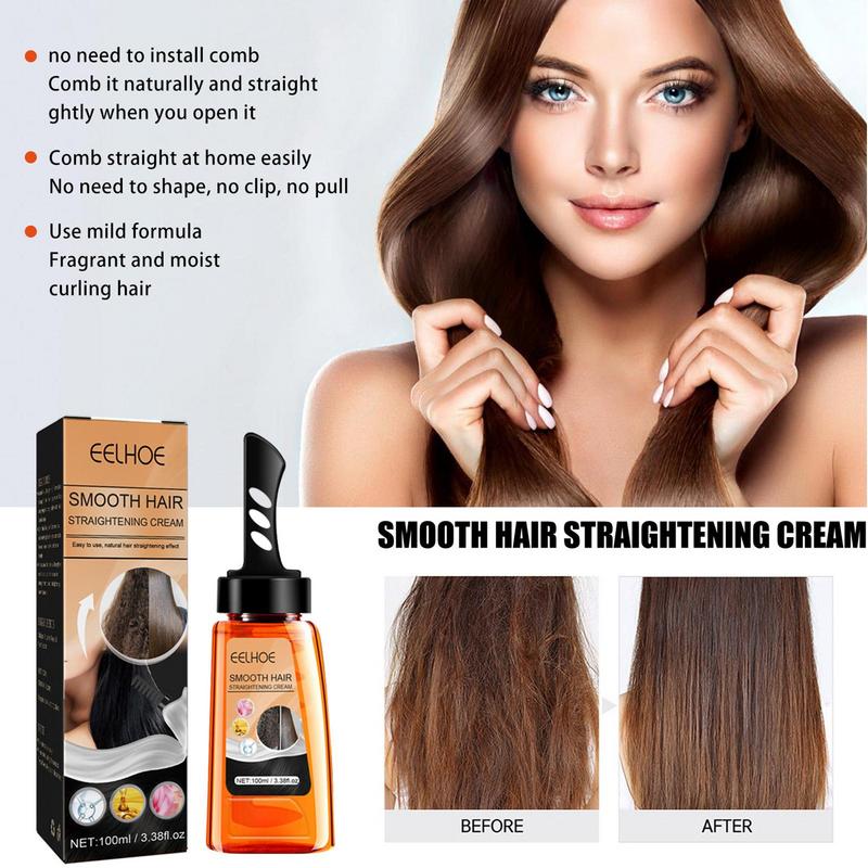EELHOE Luxe Straightening Balm