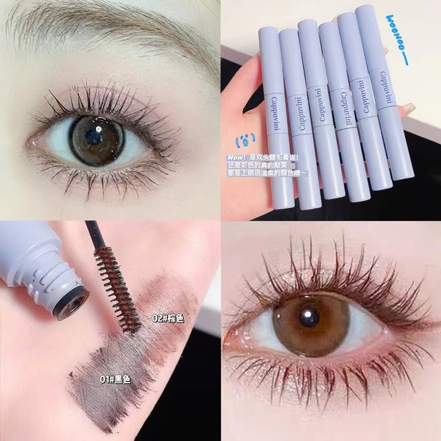 Elegant Dual-Wand Mascara