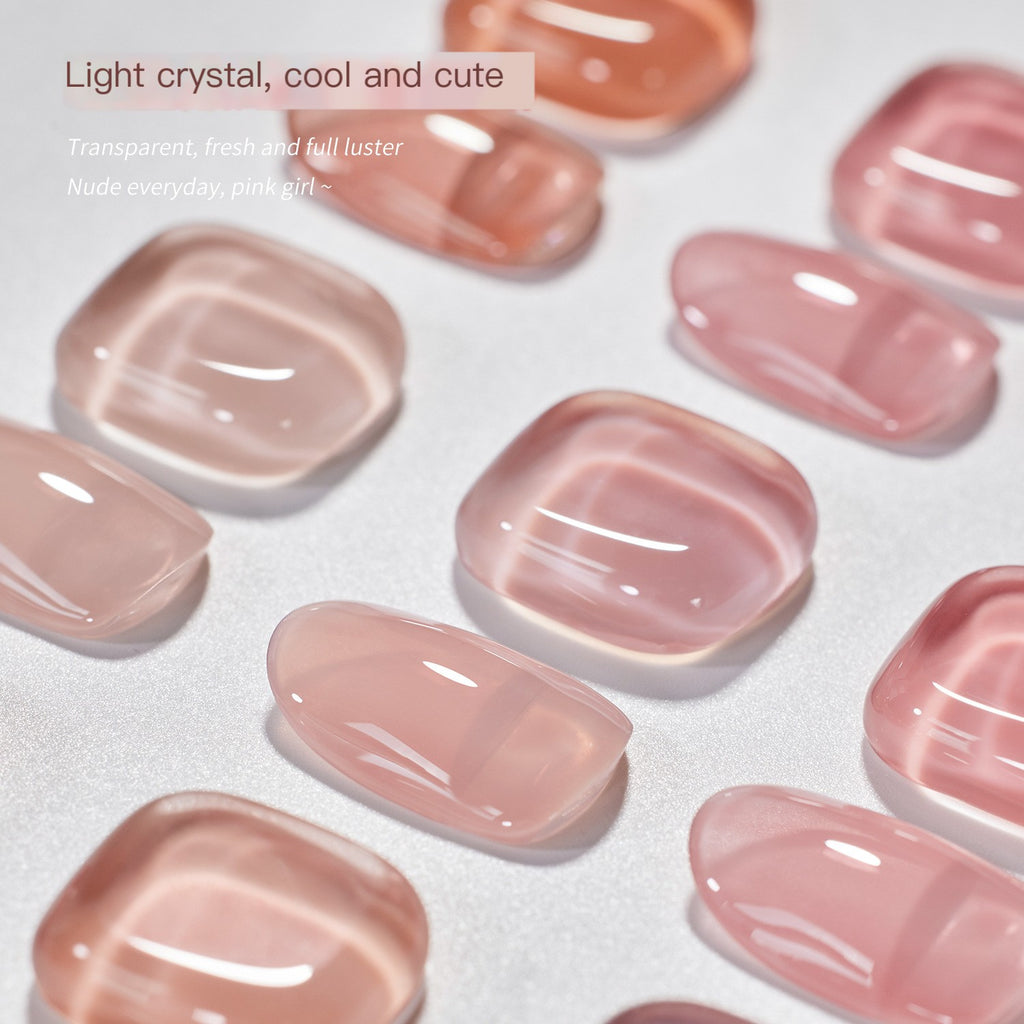 Gaoy Sophisticate Gel Nails