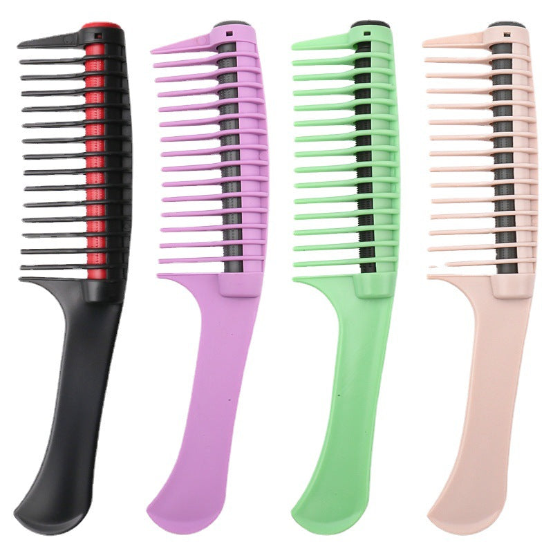 Precision Hair Dyeing Brush