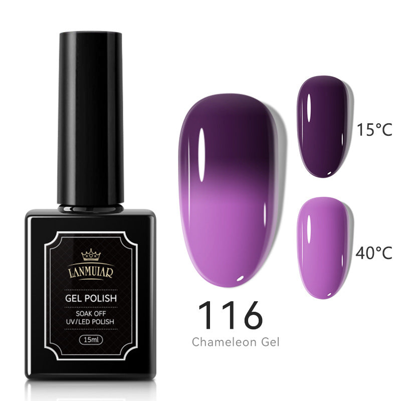 Elite Salon Nail Polish Kit
