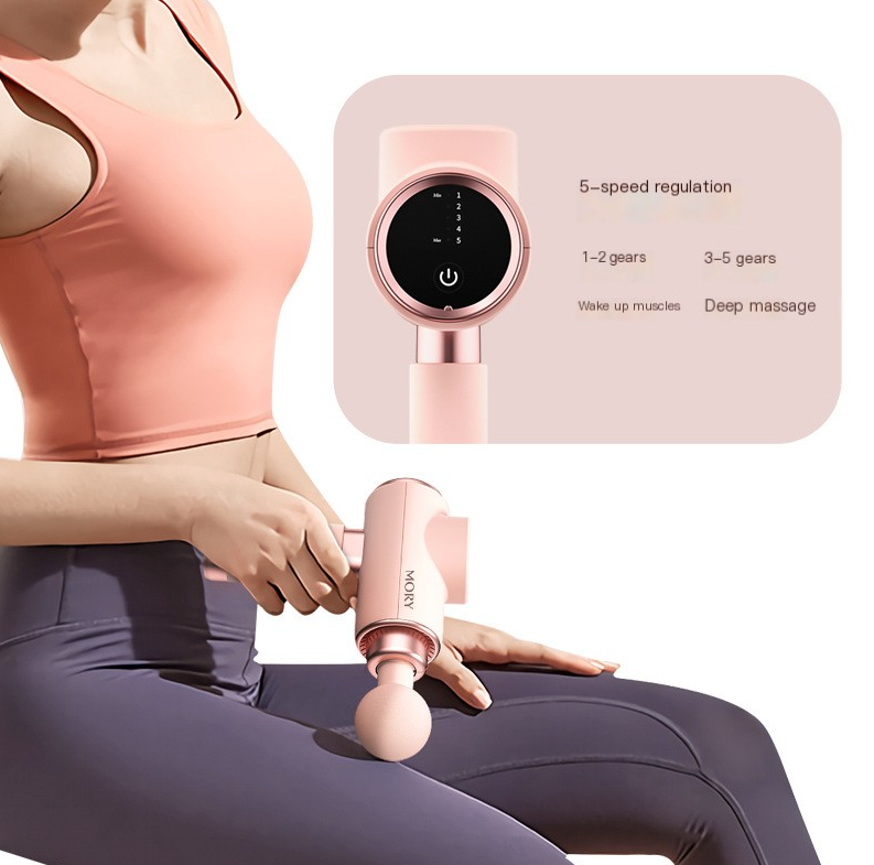 Mory Elegance Femme Mini Massager