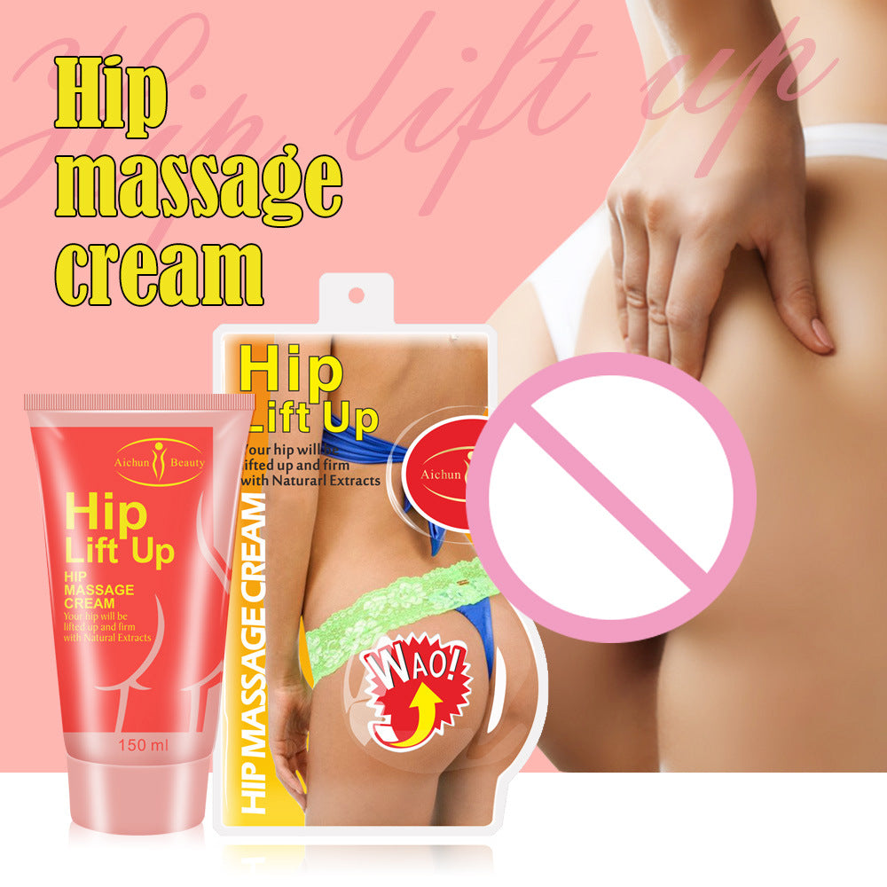 Curvaceous Plant-Based Hip Enhancer
