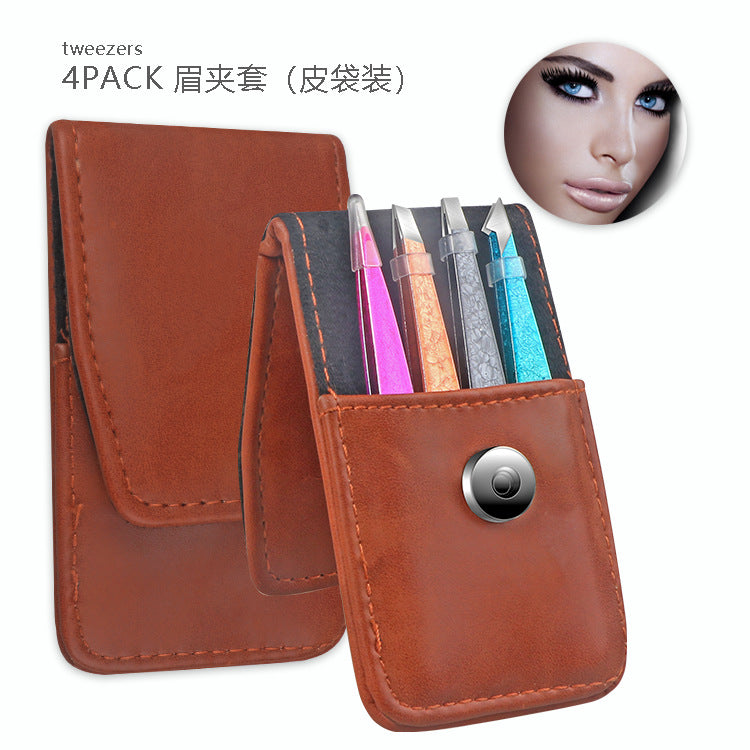 Dual-Edge Precision Eyebrow Set