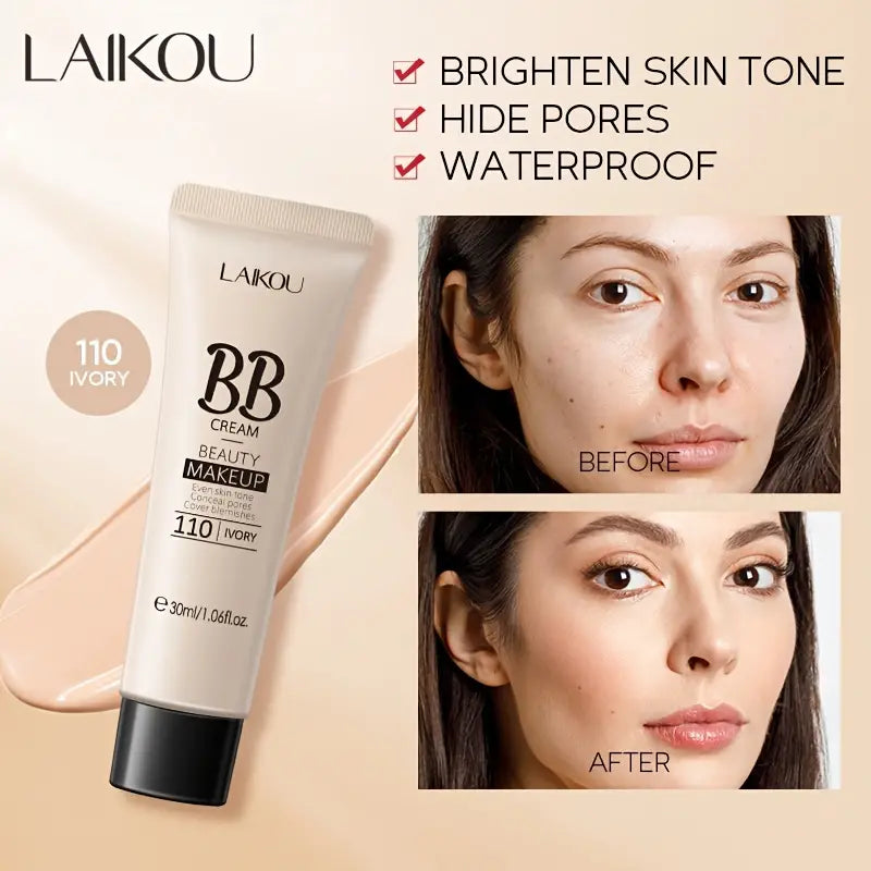 LAIKOU All-Day Matte BB Cream