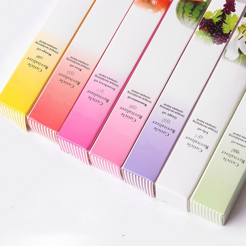 Nail Care Cuticle Oil Nutrient Pen for Skin Repair
