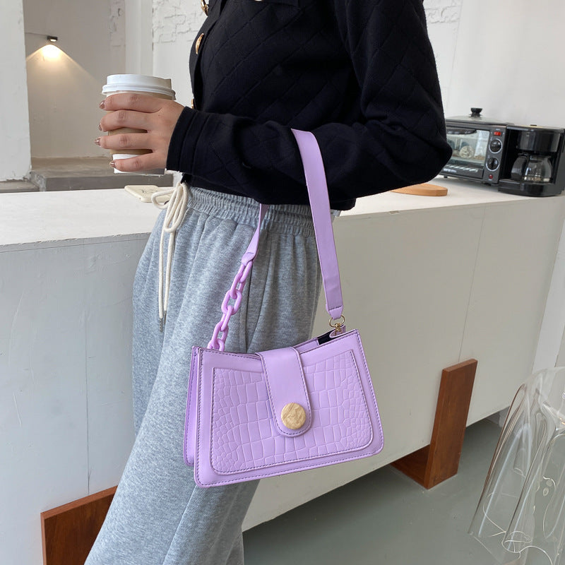 Chic Parisian Chain Bag