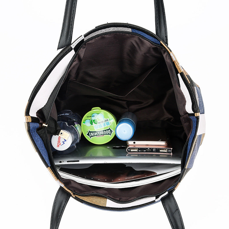 Elegant Cross-Border Tote