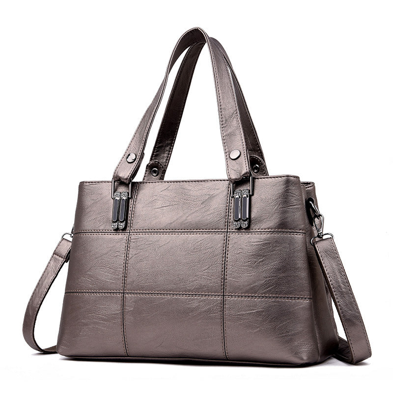Autumn 2021 Vintage Women's Large Tote Bag