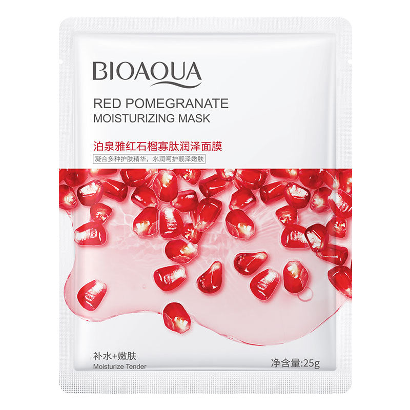 Cucumber Centella Hydrating Aloe Essence Mask