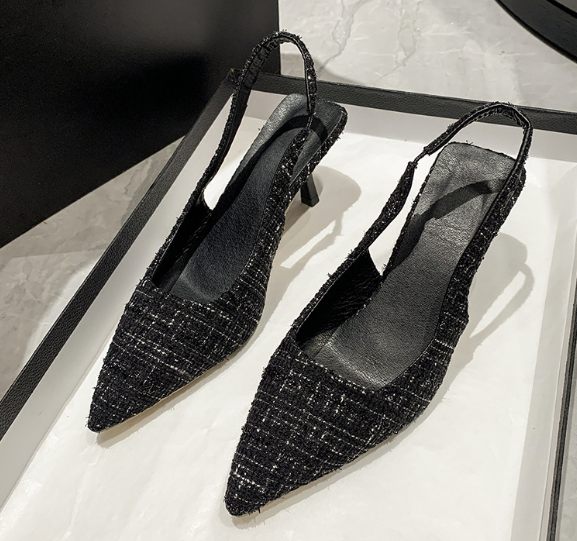 Emily Chic Pointed Sandals