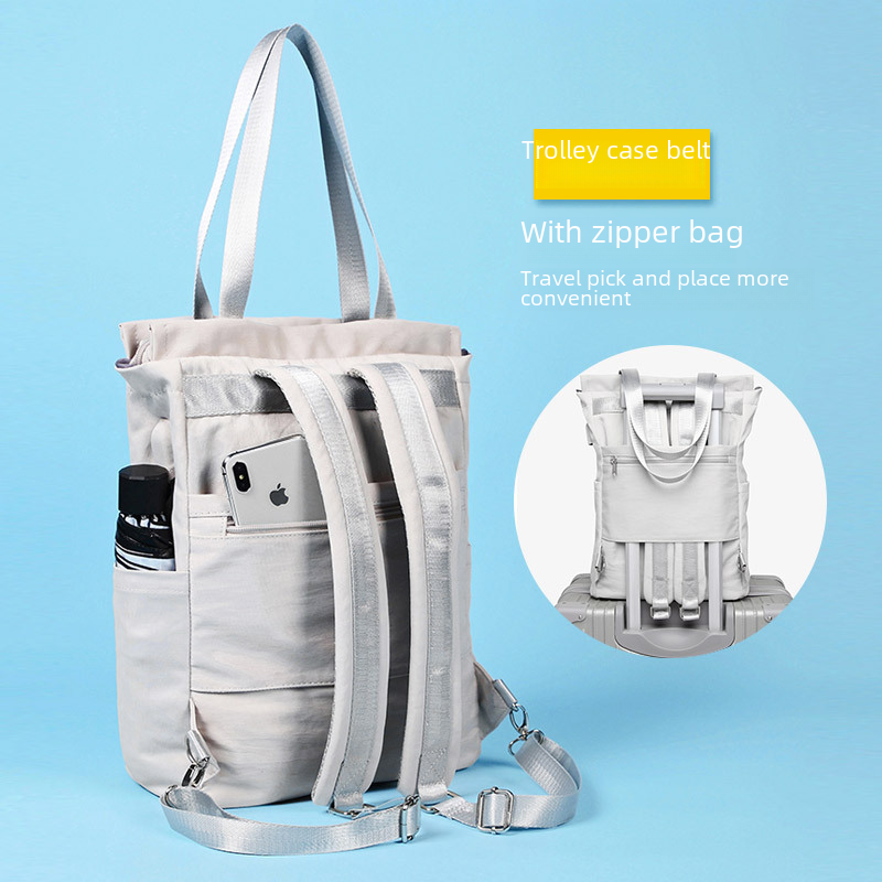 New Waterproof Backpack for Students and Laptops