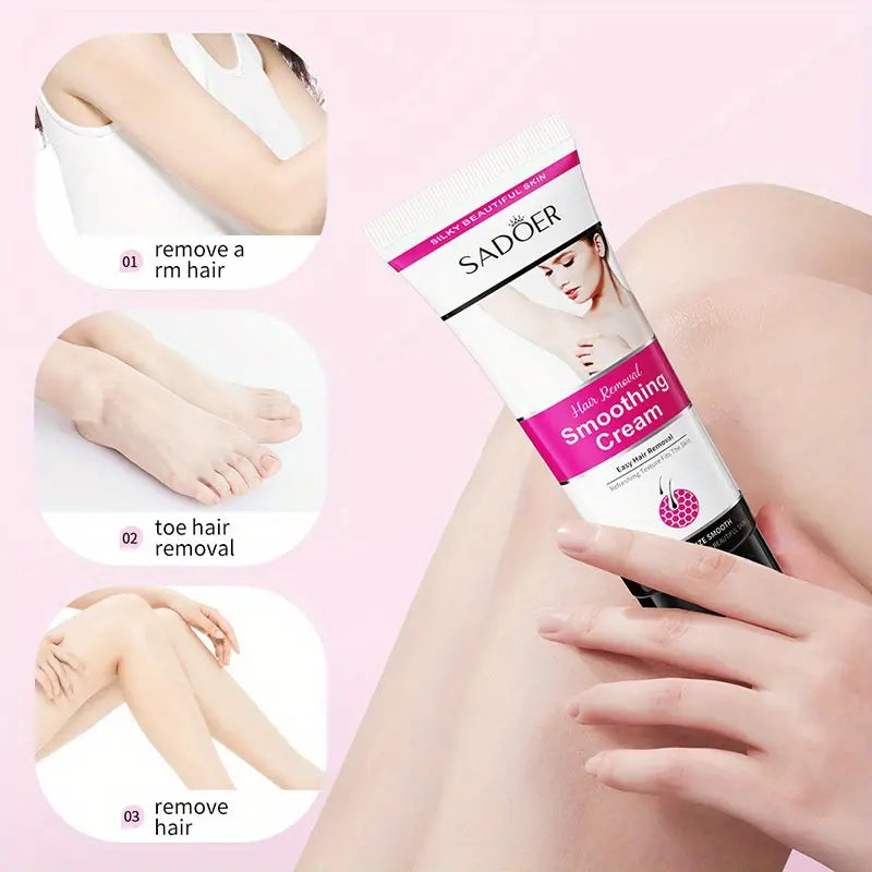 GentleTouch Hair Removal Cream