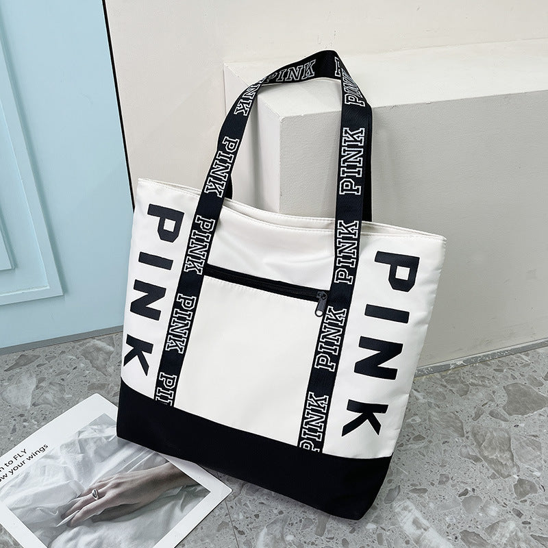 2024 New Women's Large Capacity Fashion Tote Bag
