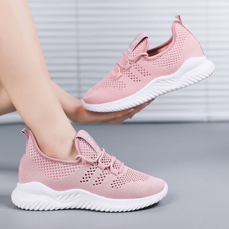 Breathable Women's Running and Casual Sports Shoes