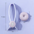 Elegant Cotton Thread Hair Extractor