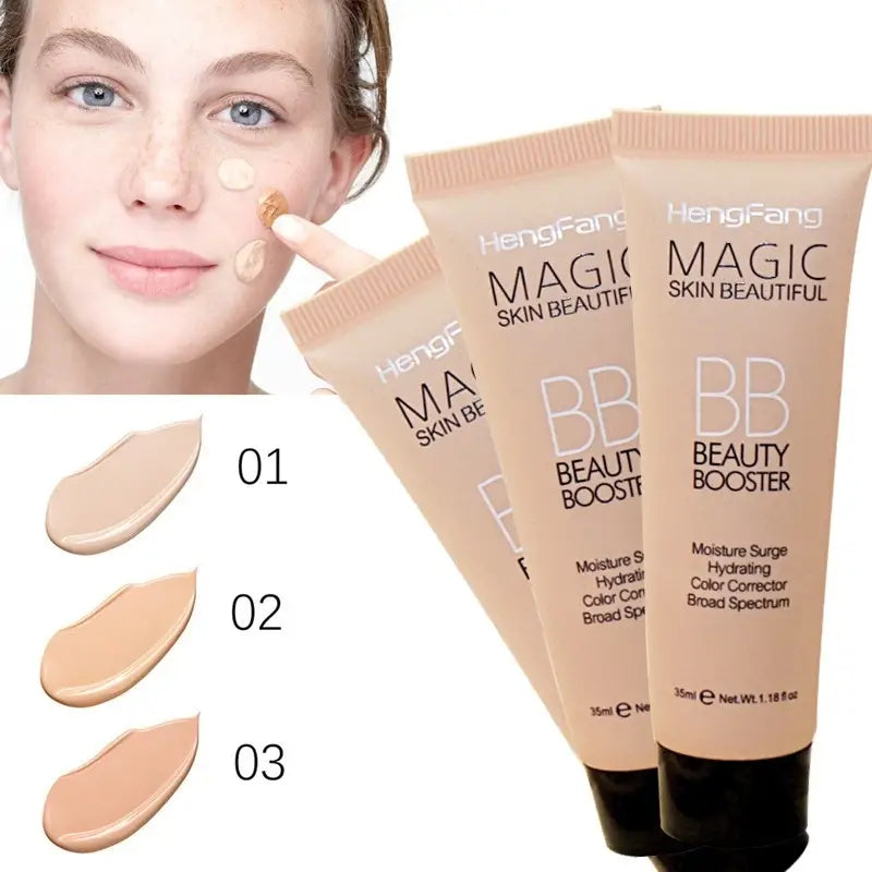 Radiant Coverage BB Cream