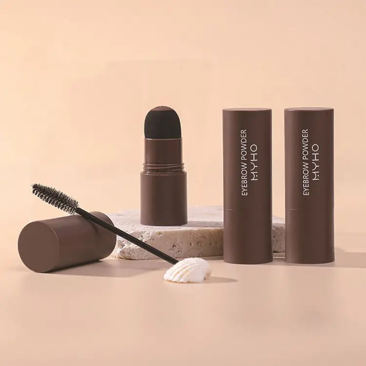 Precision Brow Stamp and Stencil Set