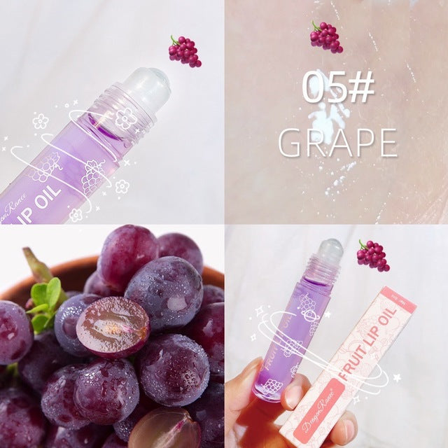 Moisturizing Dribbling Lip Oil with Avocado Extract