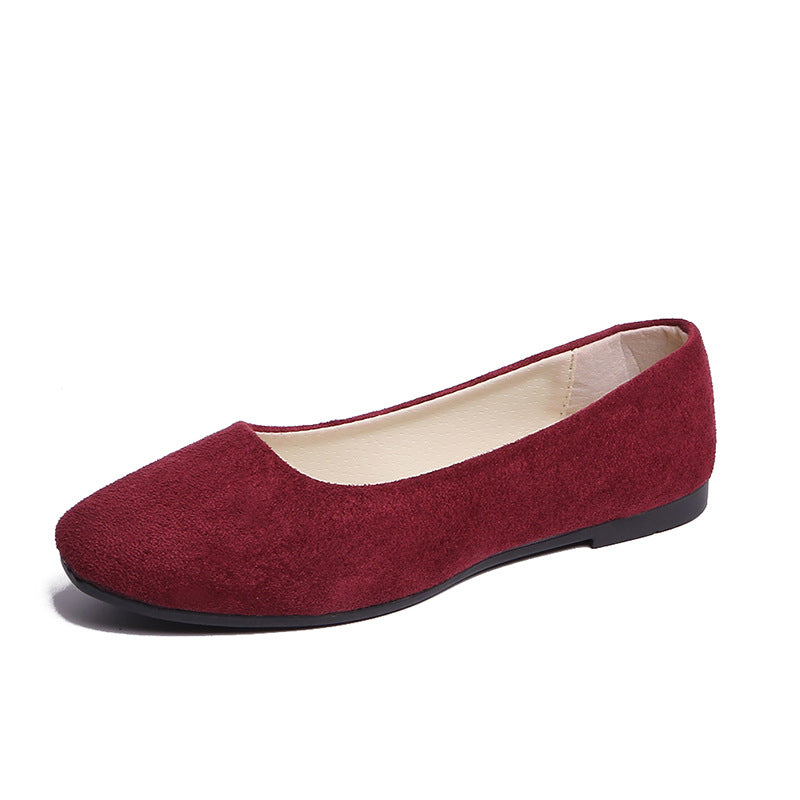 Elegant All-Season Slip-Ons for Women