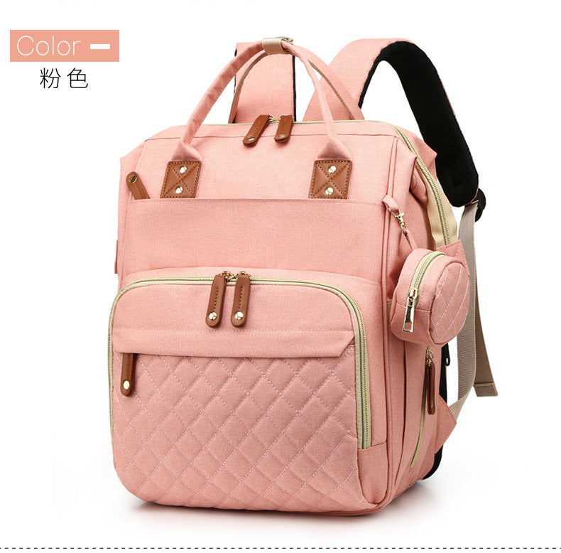 Capacious Parental Carryall
