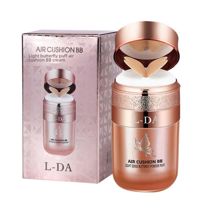 Eclat Butterfly Air Cushion BB Cream