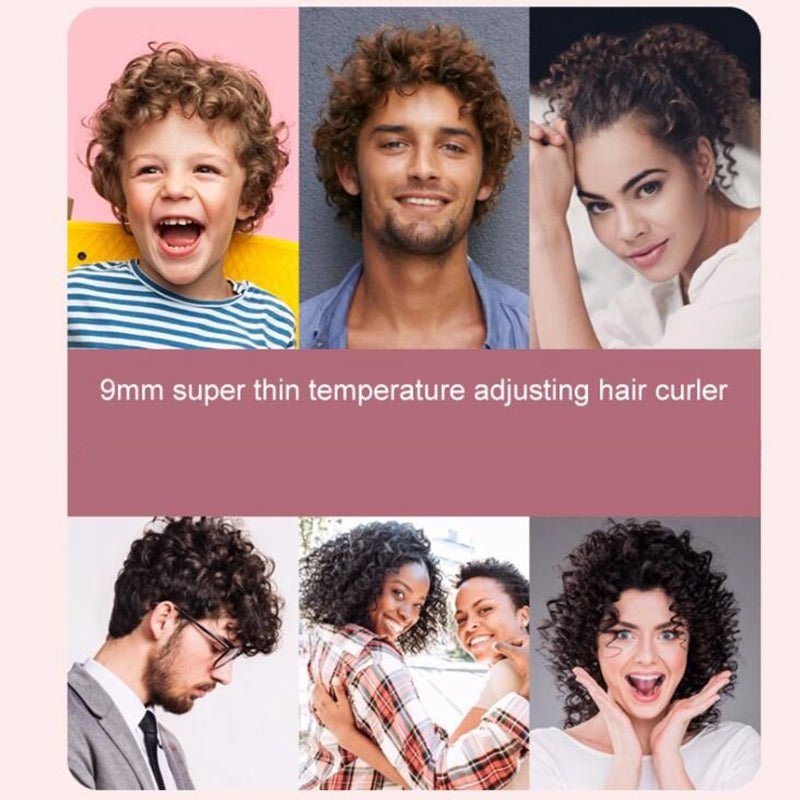 Elegant Pear Wave Styler
