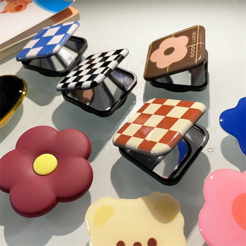 Elegant Mirror Cushion Phone Case