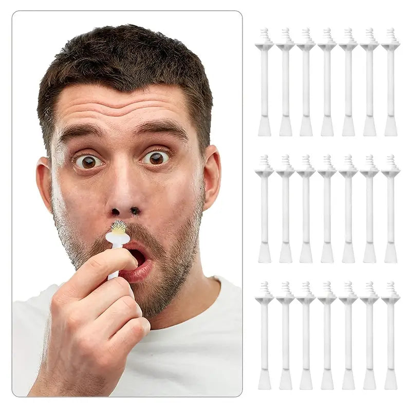 Double Headed Nose Wax Sticks for Hair Removal