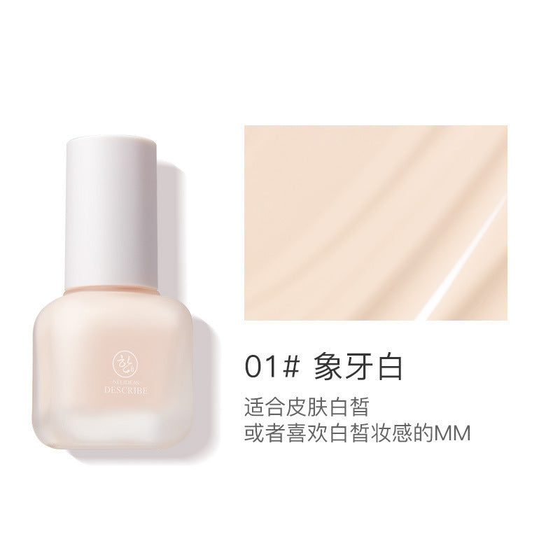 Ethereal Matte Foundation with Concealer