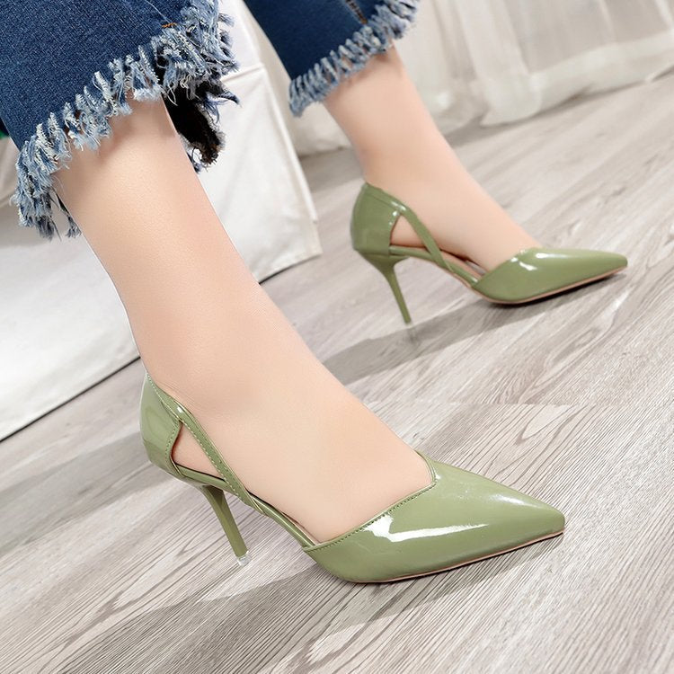 Elegant Pointed-Toe Heels 2020